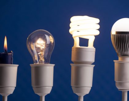 LEDs become "green" lights