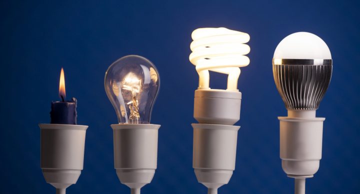 LEDs become "green" lights